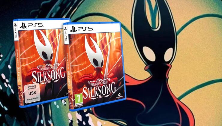 Hollow Knight Silksong's Physical Copy May Have Given Us A Sea Of Sorrow Release Window