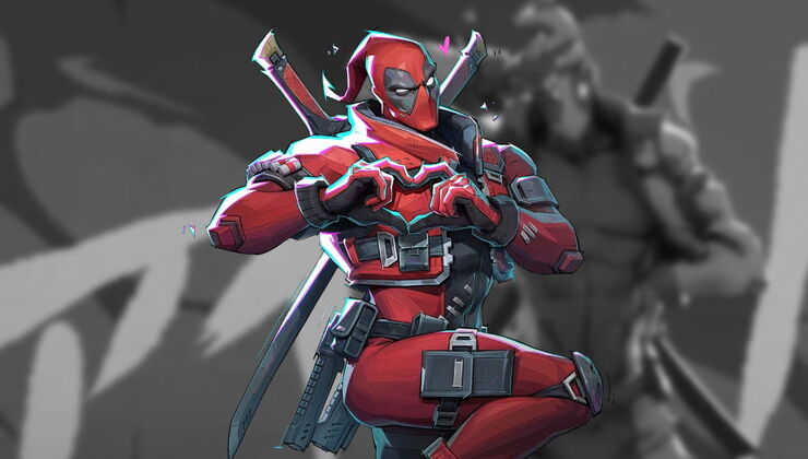 Deadpool Heading to Marvel Rivals Seasons 6, New Gameplay Trailer Shown