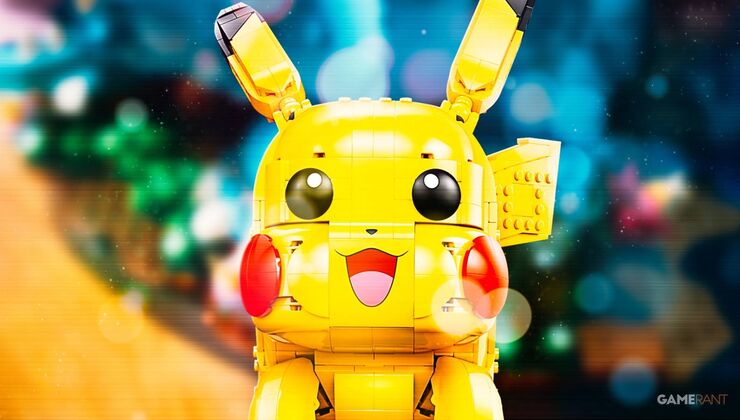 Second LEGO Pokemon Minifig Detailed in New Leak Hinting at a 2-in-1 Deal