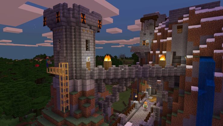Minecraft Is Down Right Now