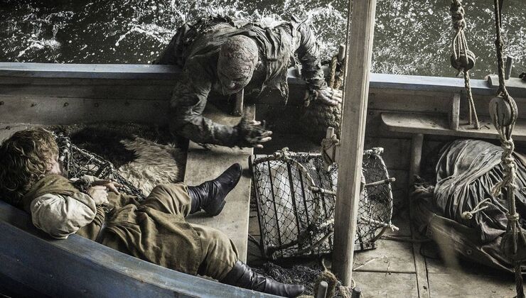 Game Of Thrones: Ancient Ruins Officially Announced For Winter Is Coming