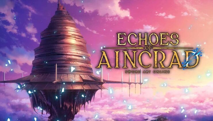 Bandai Namco Wants Your Feedback on Echoes of Aincrad