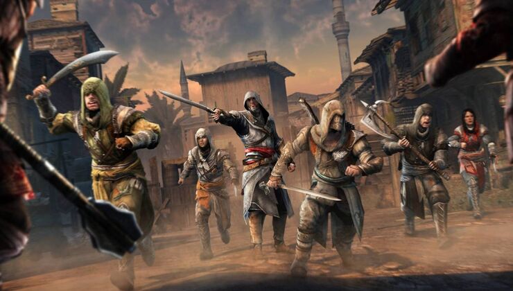 Assassin’s Creed Ancient Rome RPG Unites Gamers