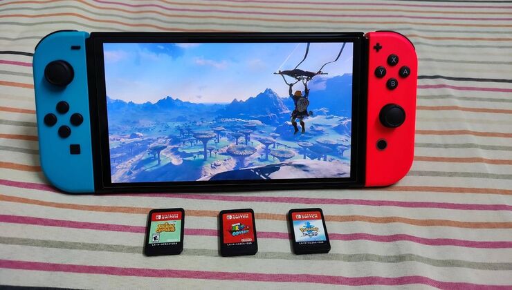 France Is Fining Nintendo €35 Million Over the Original Switch