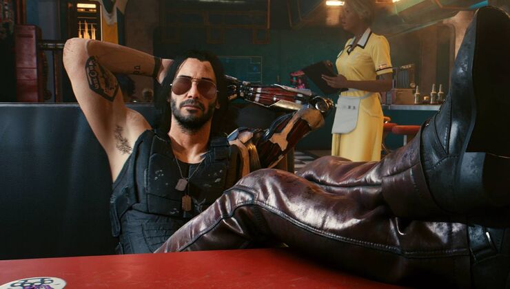 Cyberpunk 2077 Unveils Official New 5th Anniversary Release