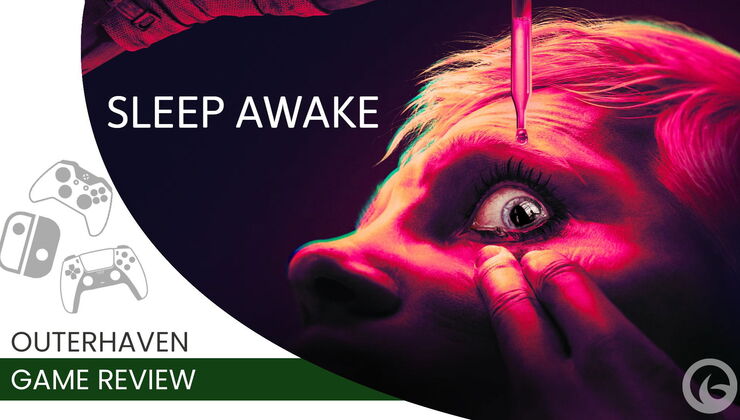 SLEEP AWAKE Review (PS5) – Beautiful Nightmare