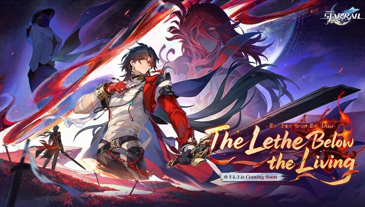 Honkai: Star Rail Version Update The Lethe Below the Living Starts June 1st