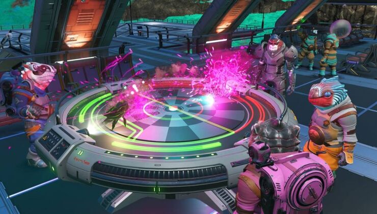 Game-Changing No Man's Sky Update is Basically Pokemon in Space