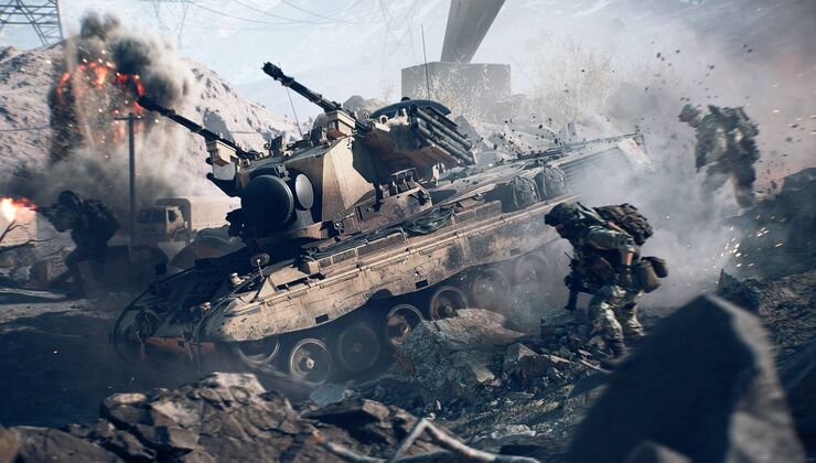 Battlefield 6 Adds New 'Casual' Mode