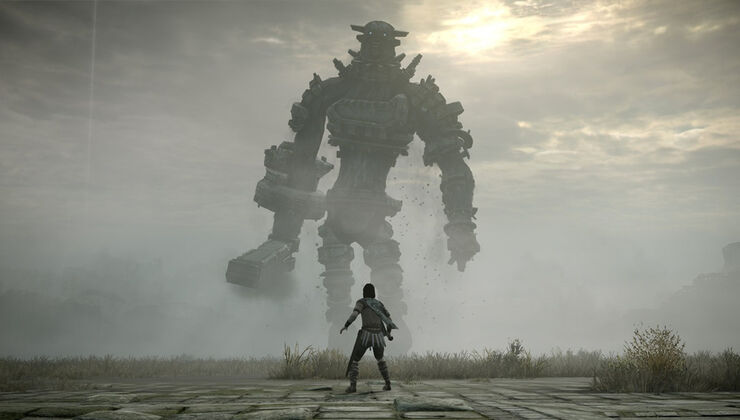 Shadow Of The Colossus Returns This Year With New Collector's Release