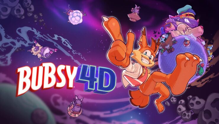 Weirdest Game to Anticipate, Bubsy 4D, Gets Release Date Trailer