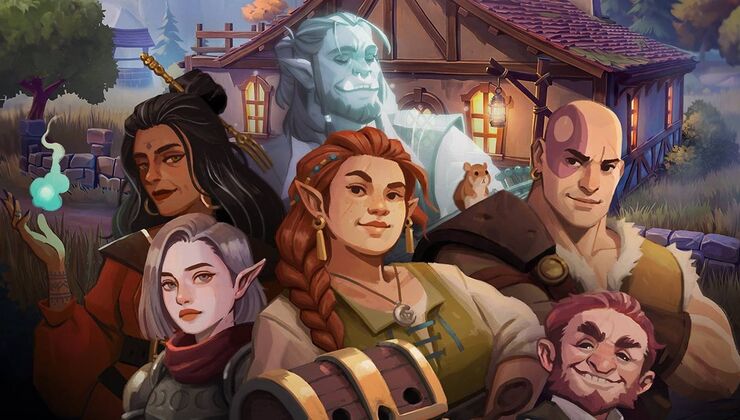 Cozy New Dungeons & Dragons Video Game Officially Confirmed for 2027