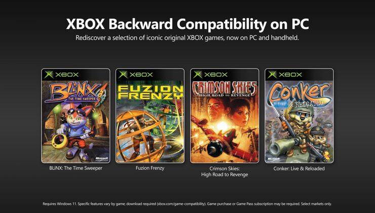 Xbox Backward Compatibility Is Finally Bringing Original Xbox Games to PC