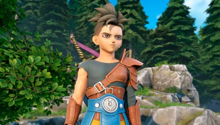 Dragon Quest 12 Footage Finally Revealed 5 Years After Original Announcement