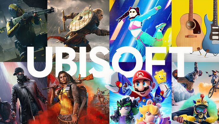Ubisoft Creates New Subsidiary With Tencent Focused On Three Of Its Biggest Franchises