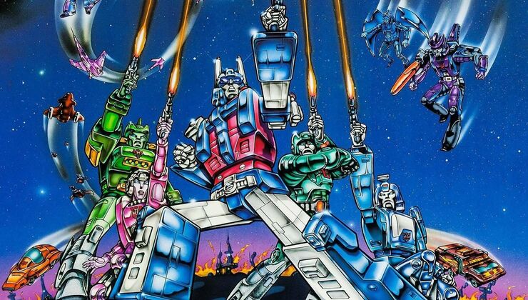 Transformers: More Than Meets The Eye Officially Unveiled