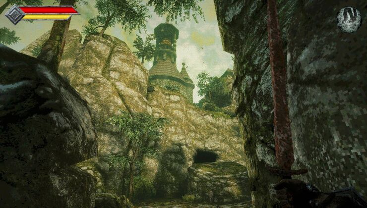 Going On a Lovely Brutal Island Stroll in Queen's Domain Release Trailer