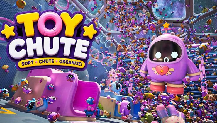 Indie Spotlight: Toy Chute Turns Zero-Gravity Sorting Into Music