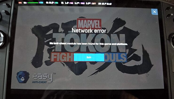 Marvel Tōkon: Fighting Souls Open Beta Is Blocked on Linux by Easy Anti-Cheat