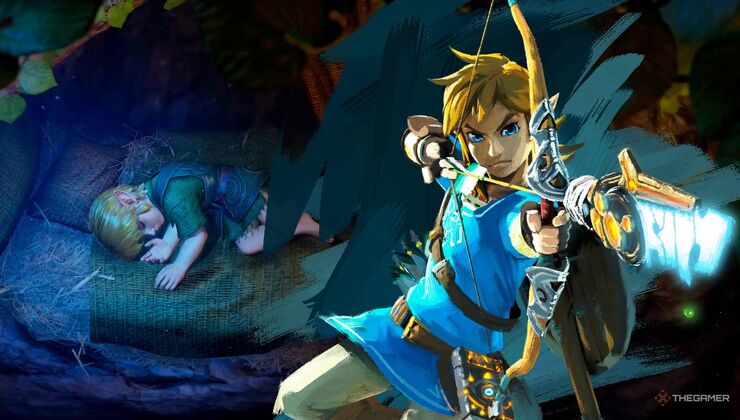 Zelda Fan Notices New Ocarina Of Time Link Design Has Ties To Later Games