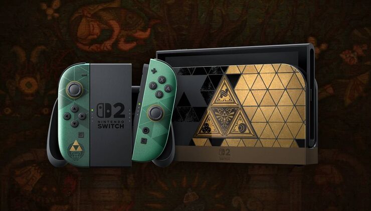 Zelda Switch 2 Console and Pro Controller Restock Date Officially Confirmed