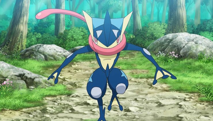 Some Pokemon Fans Can Get a Free Greninja, But There's a Catch