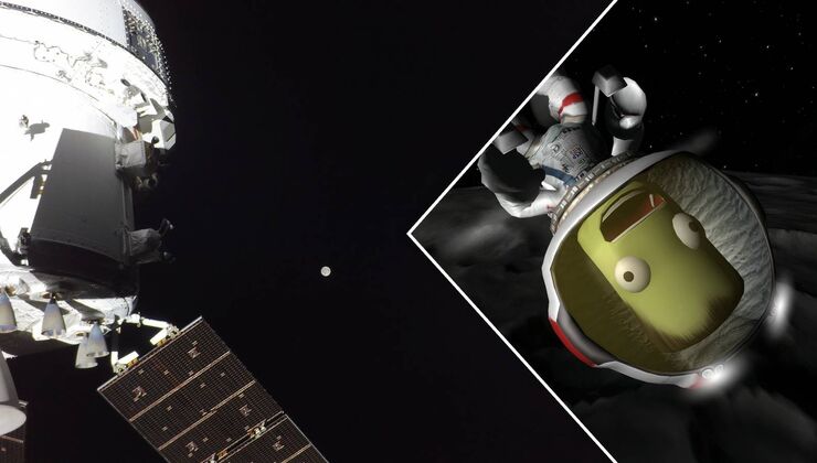 Artemis II is the Best Thing to Happen to Kerbal Space Program in Years