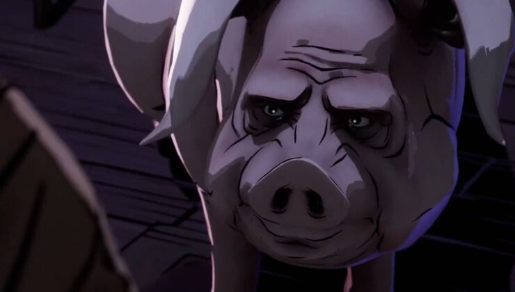 Wolf Among Us 2 Will Probably Release All At Once Because We Live In A "Netflix Era"