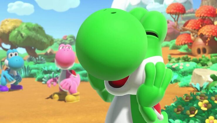 Yoshi and the Mysterious Book Release Date Revealed for May | TechRaptor