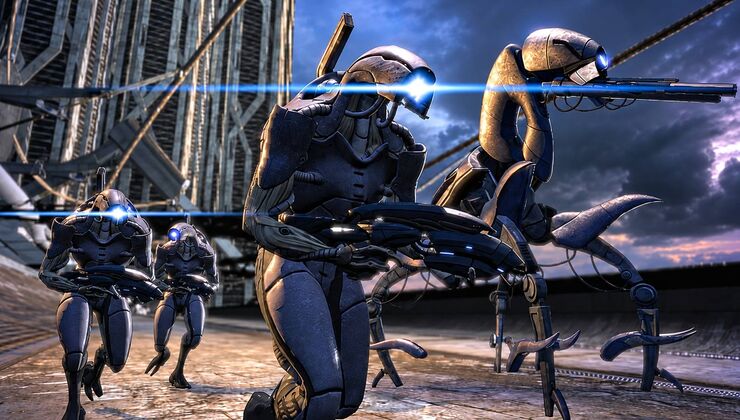 Mass Effect 5 Story Details Leaked Online