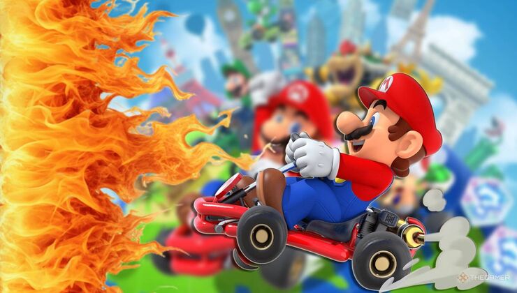 Today Is The Last Time You'll Ever Be Able To Play Mario Kart Tour