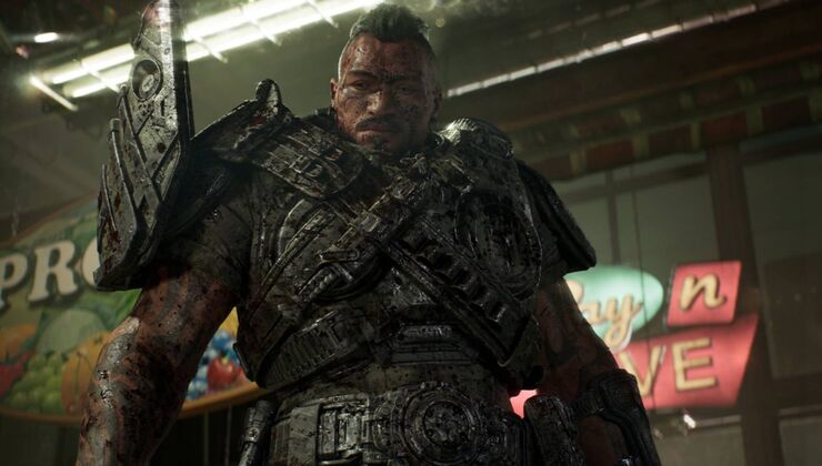 Gears Of War Devs Claim They "Never Talked About" Putting E-Day On PS5