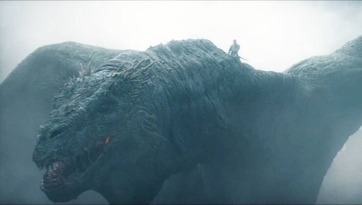 Game Of Thrones: Vhagar Announced For Dragonfire