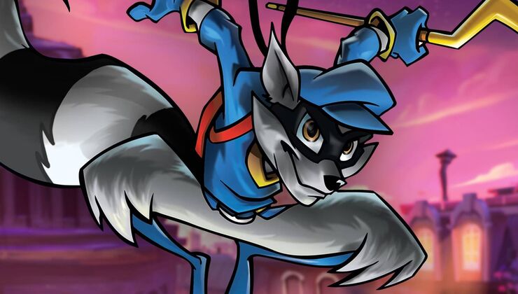 Sly Cooper Making a Comeback