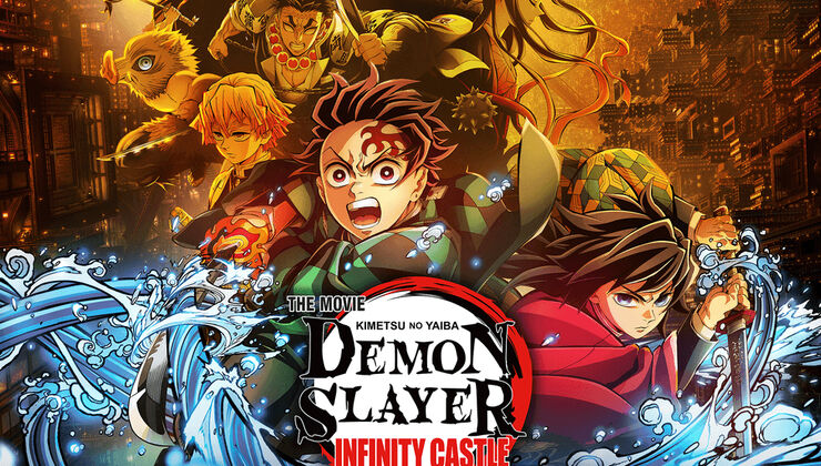 Demon Slayer: Infinity Castle Receives New Visual Ahead of Theatrical Release