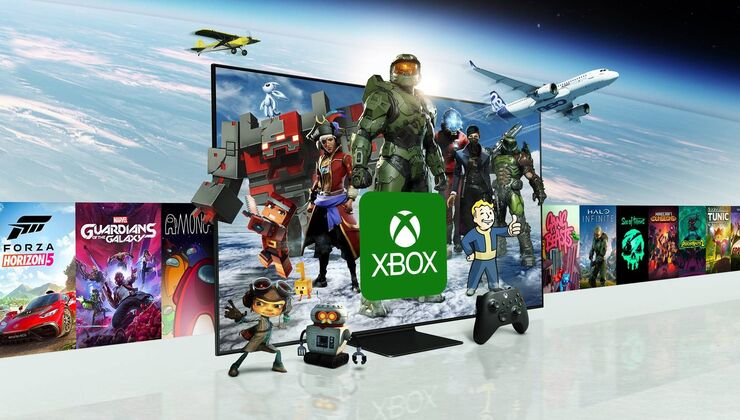 Elder Scrolls, Halo, And More Part Of Huge TV And Movie Rights Package Offered Up By Xbox