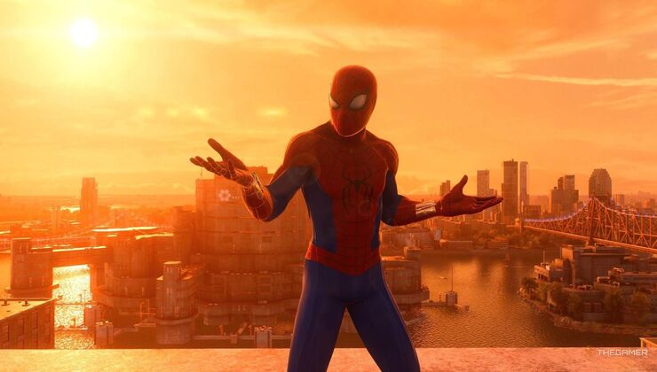 Insomniac Has Butchered Another Movie Suit In Marvel's Spider-Man 2 Update