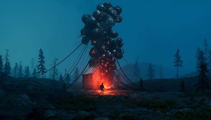 INDUSTRIA 2 Release Date Makes It Through to This Dimension