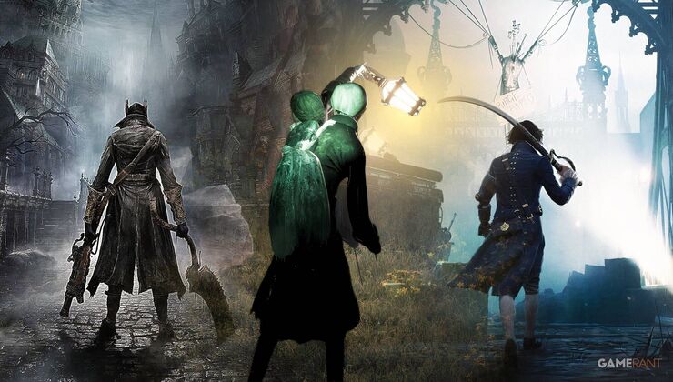New Soulslike Game on Steam Is a Mix of Bloodborne, Pragmata, and Lies of P