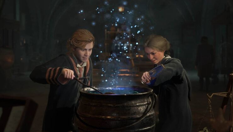 Hogwarts Legacy 2 Fans Losing It Over Official Teaser