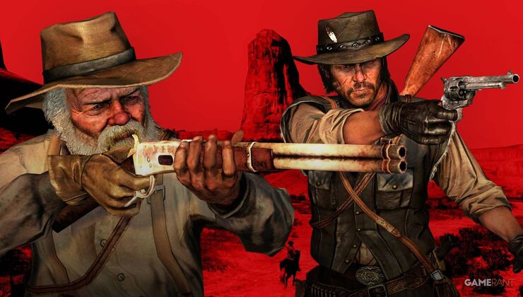 'People Were Livid' Rockstar Co-Founder Recalls Red Dead Redemption's Ending
