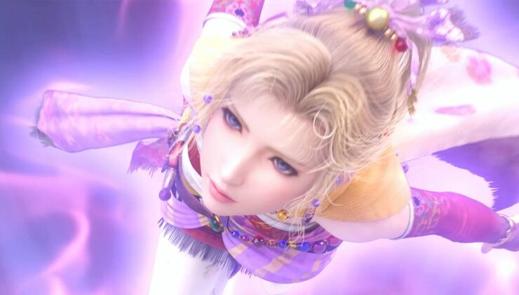 Final Fantasy 6's Terra Officially Returns With Brand-New Design