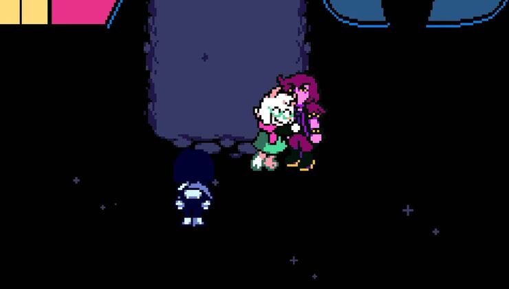 Toby Fox Gives Exciting Deltarune Chapter 6 Update