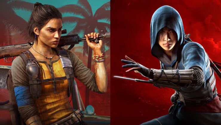 Ubisoft-Tencent 'Big Game' Studio Goes Live With Corny Name And Lofty Ambitions