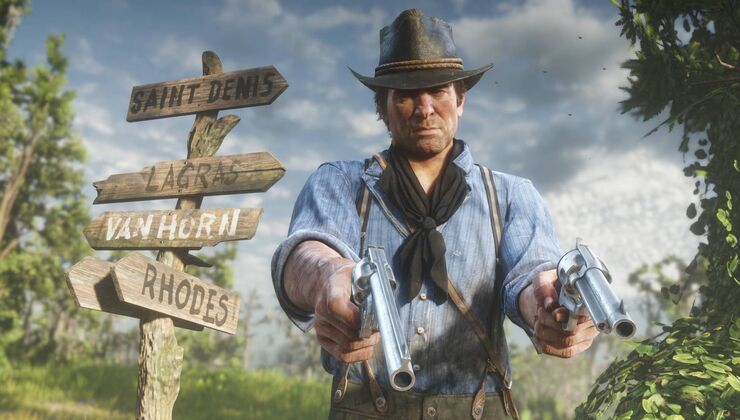 Red Dead Redemption 3 Can Wait, RDR2: The Forgotten Frontier Is Coming