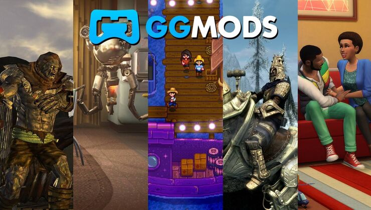 GGMods Spring Modathon Prizes, Weekly Themes Detailed