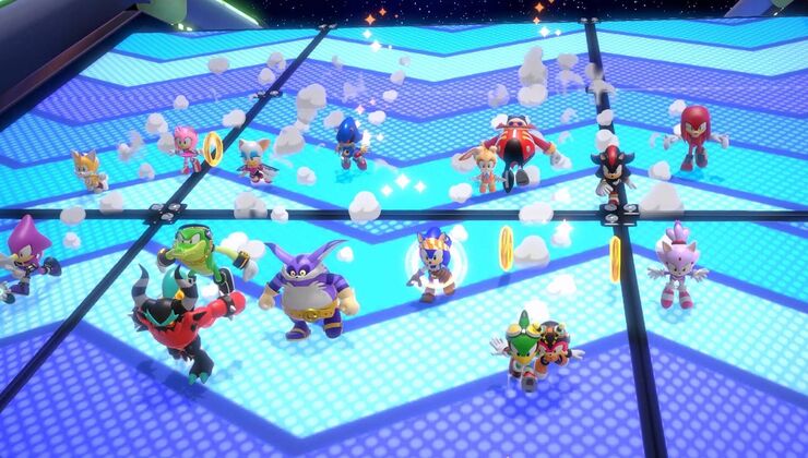 Sonic Rumble Opens To Just 5,500 Concurrent Players On PC