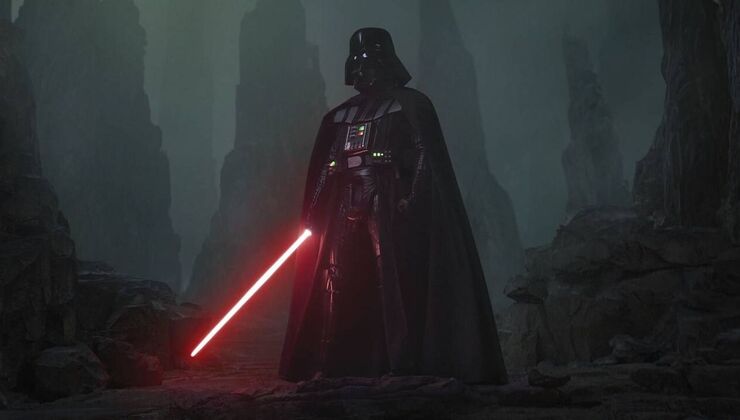 Star Wars Fans Praise "Perfect" Official Darth Vader Recast