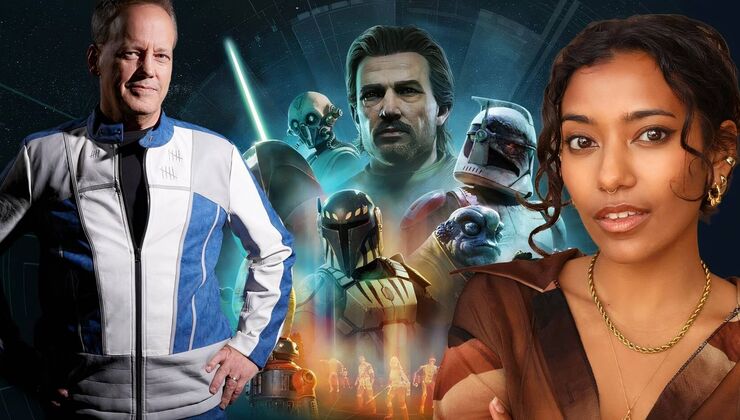 Meet the Cast of Star Wars Zero Company