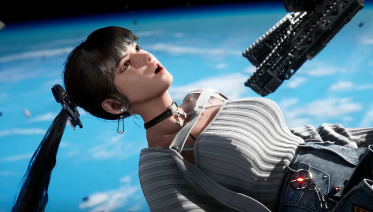 Stellar Blade Sequel Is Currently Scouting For Locations, Concept Art Hints It May Have Been Found